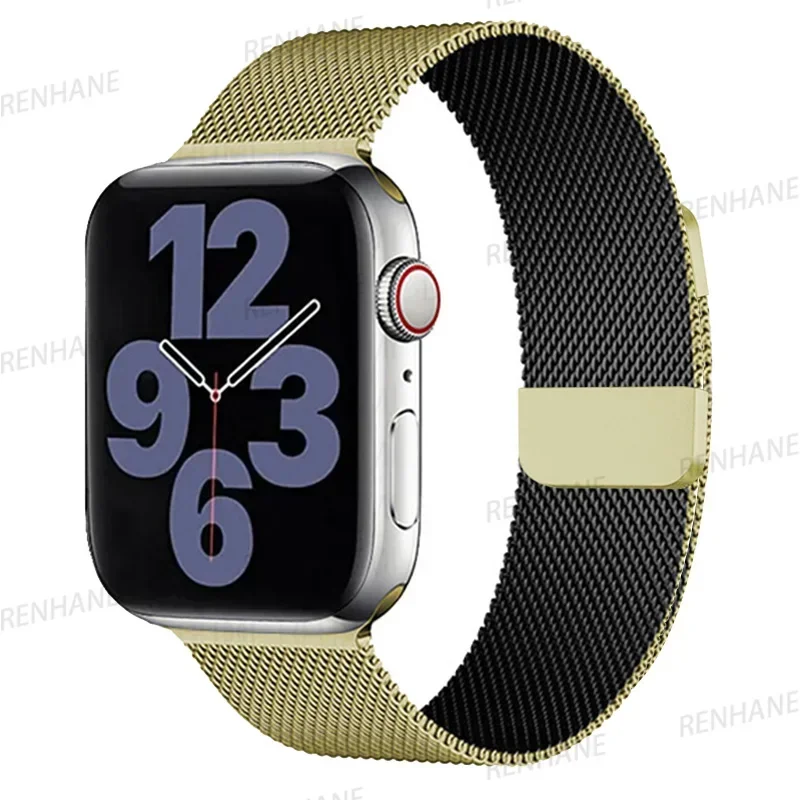 Sleek Milanese Loop Bracelet