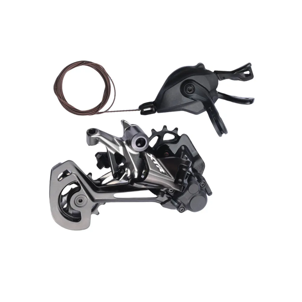 Shimano XTR リアディレイラー 9s SHIMANO XTR RD-M972 GS 9s シマノXTR リアディレイラー