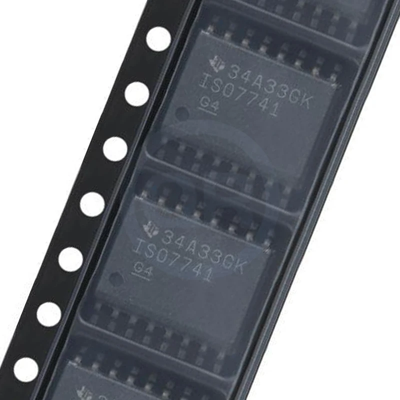 (10 Stück) ISO7741DWR SOIC-16 ISO7741 Chip IC Neues Original