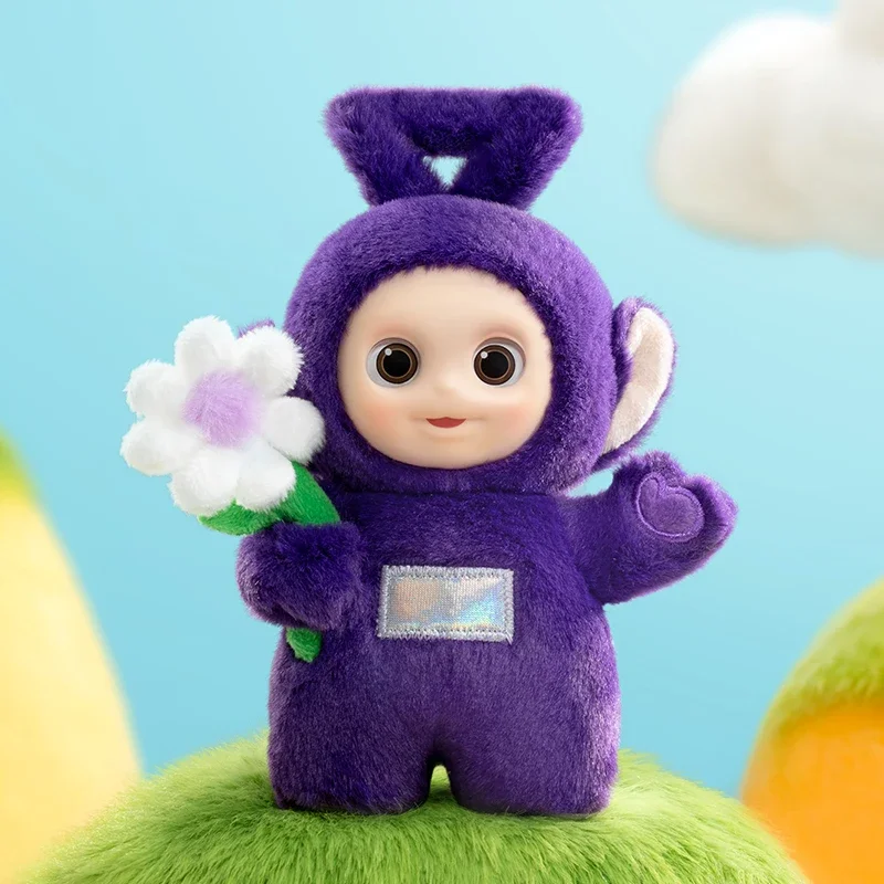 POP MART Teletubbies "Say Hello" Series Genuine Mystery Box Blind Box Guess Bag Toys Doll Cute Desktop Ornaments Collection Gift - 5