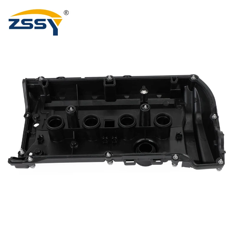 11127646553 11127601863 Engine Cylinder Head Top Valve Cover For BMW N13 F20 F21 F30 114i 120i 2011- Cylinder Head Cover