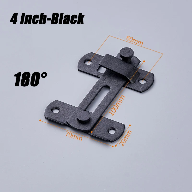 4inch-Black 180