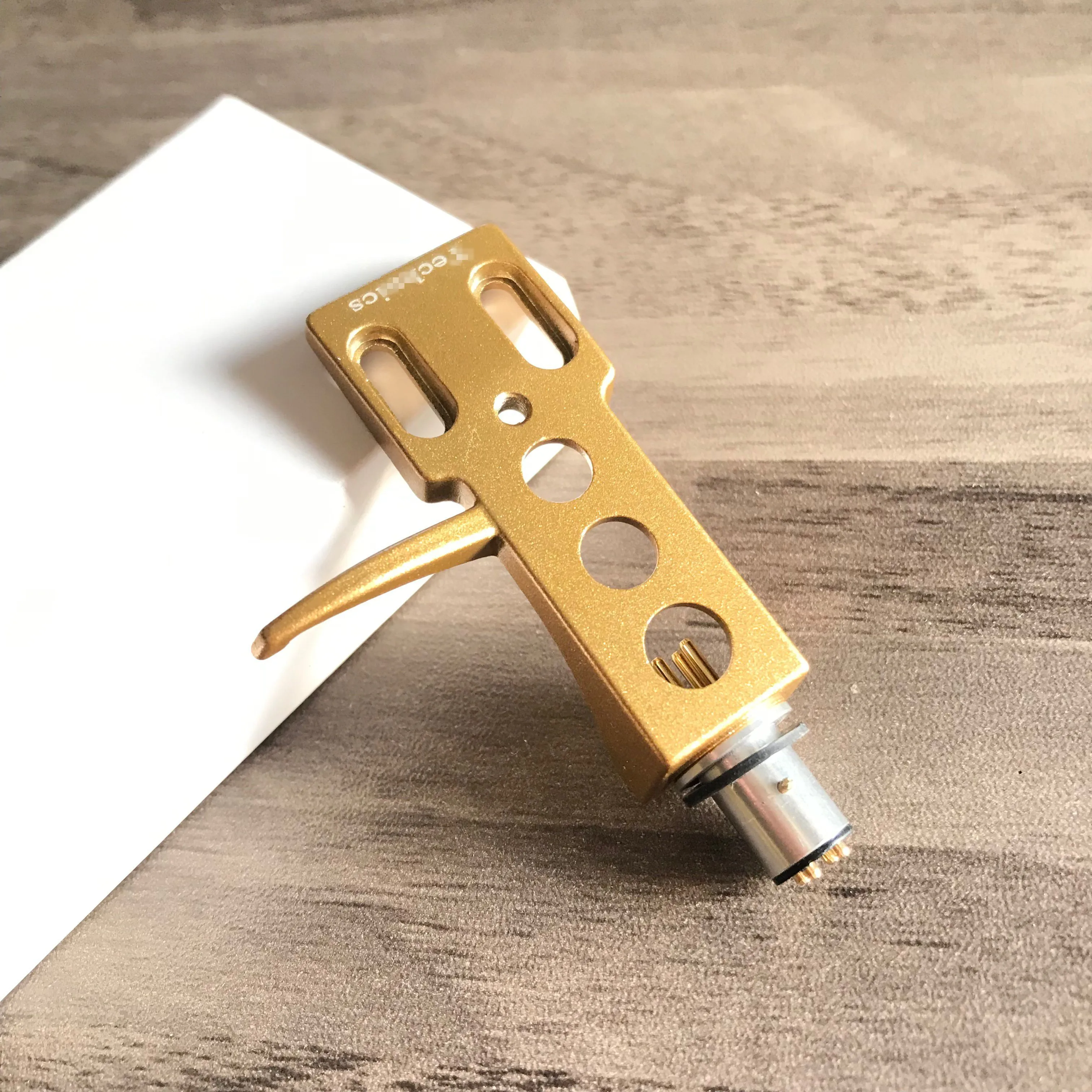 1PCS Phono Cartridge Turntable Headshell CN5625 For Technics1200 1210 (No Stylus) GOLD Color
