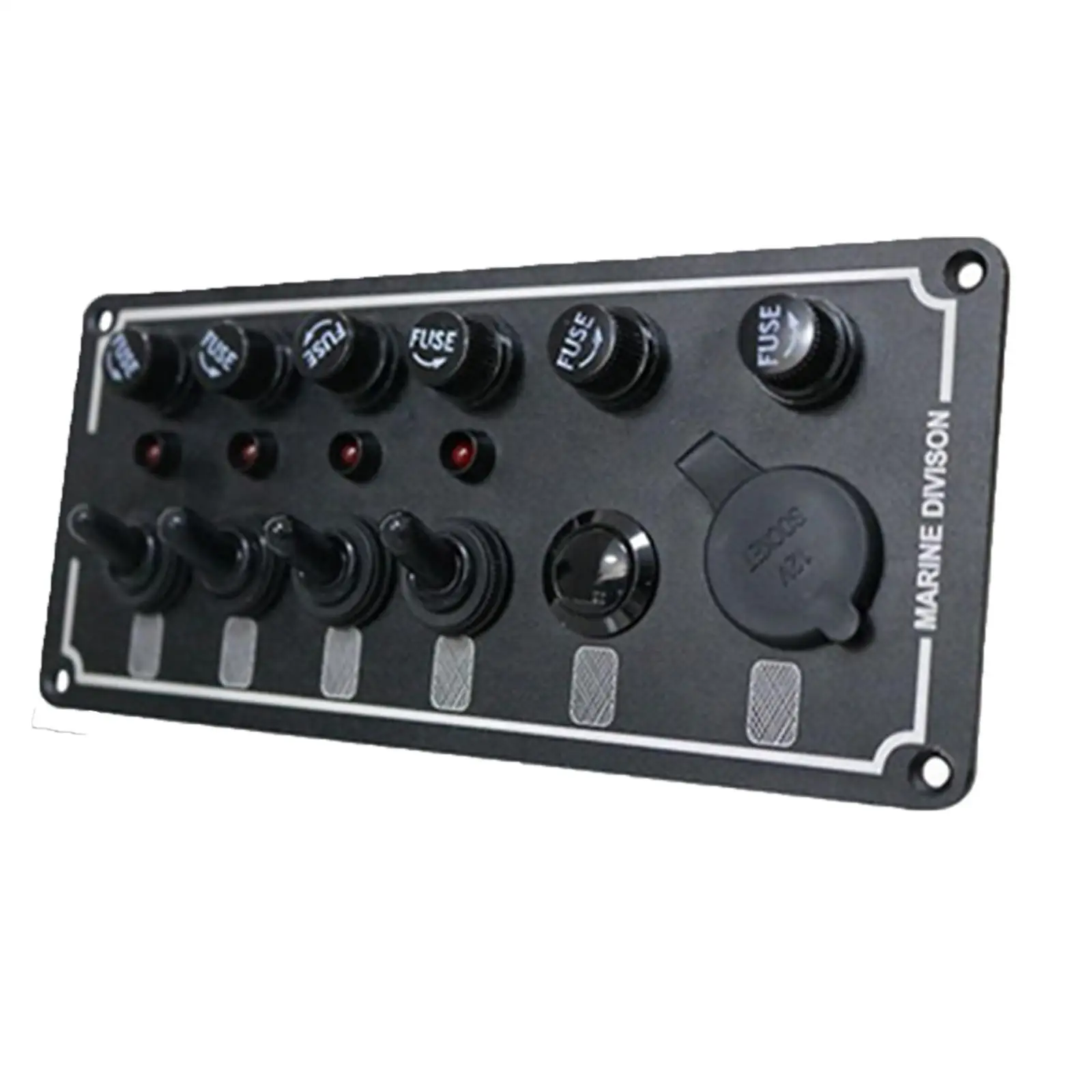

Switch panel, Easy to Install Professional for Marine