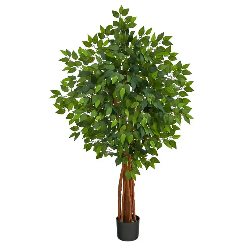 

Super Ficus Artificial Tree with Natural Trunk
