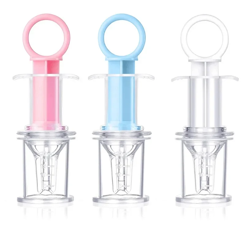 Baby Syringe Shape Feeder Newborn Dropper Medicine Feeder medicine feeder