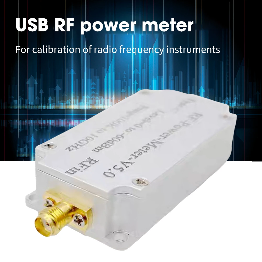 100K-10GHz   USB RF  跮, USB  Ʈ,   V5, ִ 500kbps, 2 ũ Ŀ