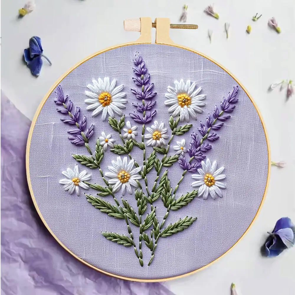 DIY Cross Stitch Kit 5
