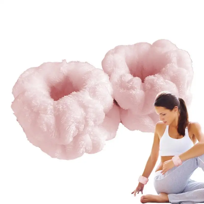 

Полотенца на запястье для мытья лица, полотенца из микрофибры на запястье, ремешки для полотенец, 2 шт., для женщин и девушек, избегайте жидкости