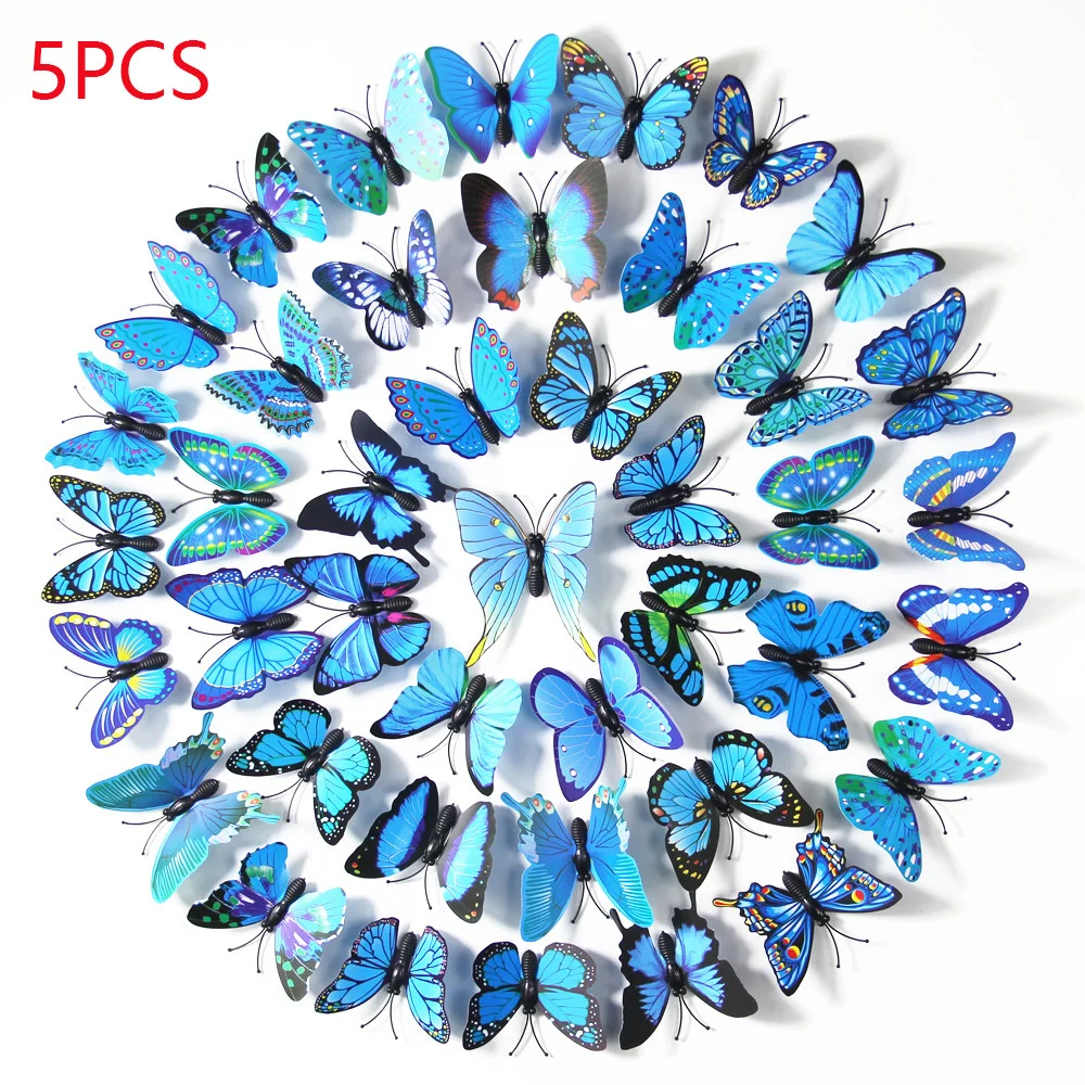 5PCS-Blue