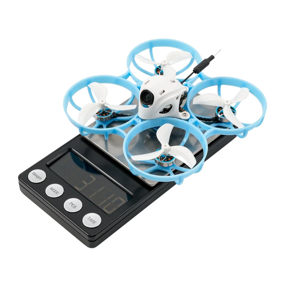BETAFPV Meteor75 Pro 브러시리스 Whoop 쿼드콥터 ELRS 2.4G PNP 비행기, 미니 FPV RC 드론 1102, 22000KV 모터 C03 FPV 카메라