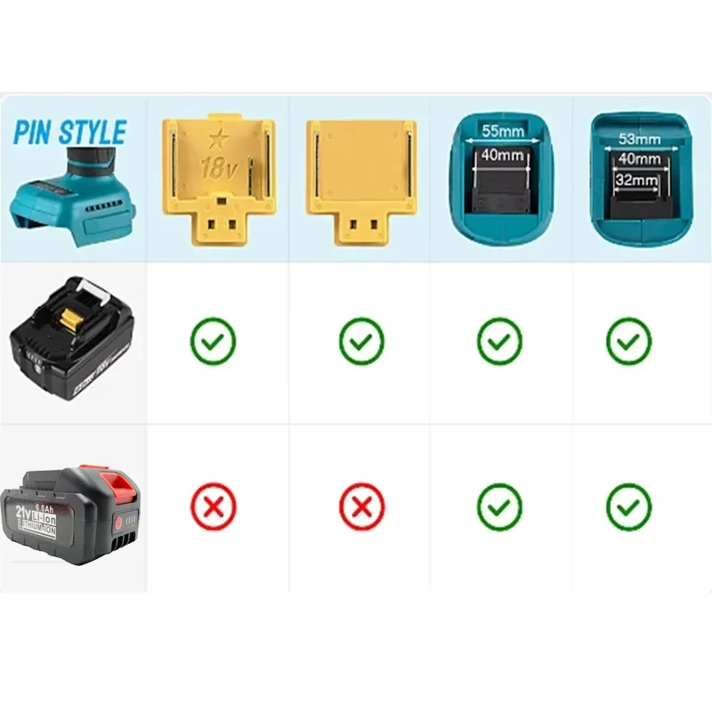 21V 9AH 6AH 3AH Lithium Battery For Makita 18V Electric Tool power tool battery,rechargeable battery