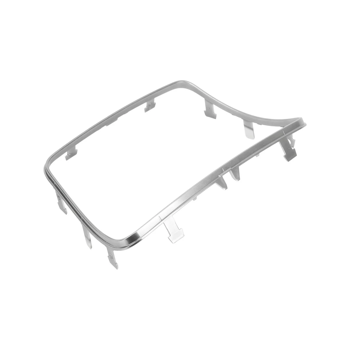 Center Console Panel Trim Chrome 2056830900 for MERCEDES-BENZ C CLASS W205 Glc-Class W253 2015-2021 5