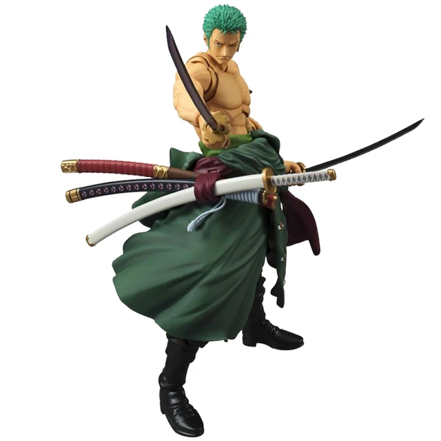 Figurine - ONE PIECE - Roronoa Zoro - Action Heroes 18cm
