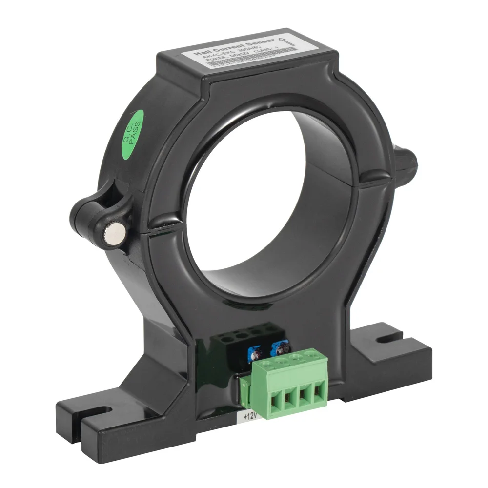 

Acrel AHKC-EKC AC 1500A Input 5V Output Hall Effect Current Sensor/Split Core Current Transducer CE/IEC Certificate