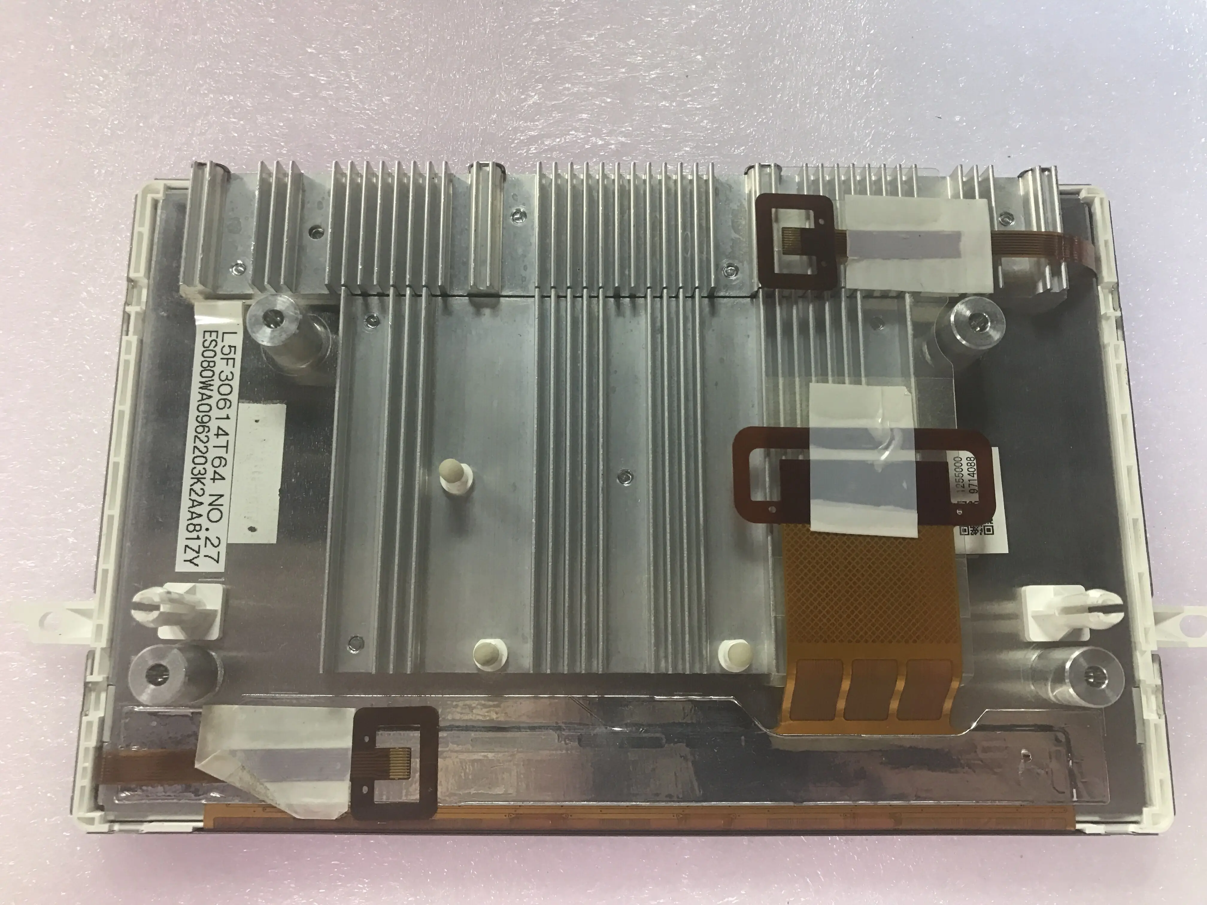 Original new 8inch screen L5F30843P00 L5F30614T23 L5F30614P00 L5F30614P01 L5F30614P02 L5F30843T07 GCX037ALM lcd display