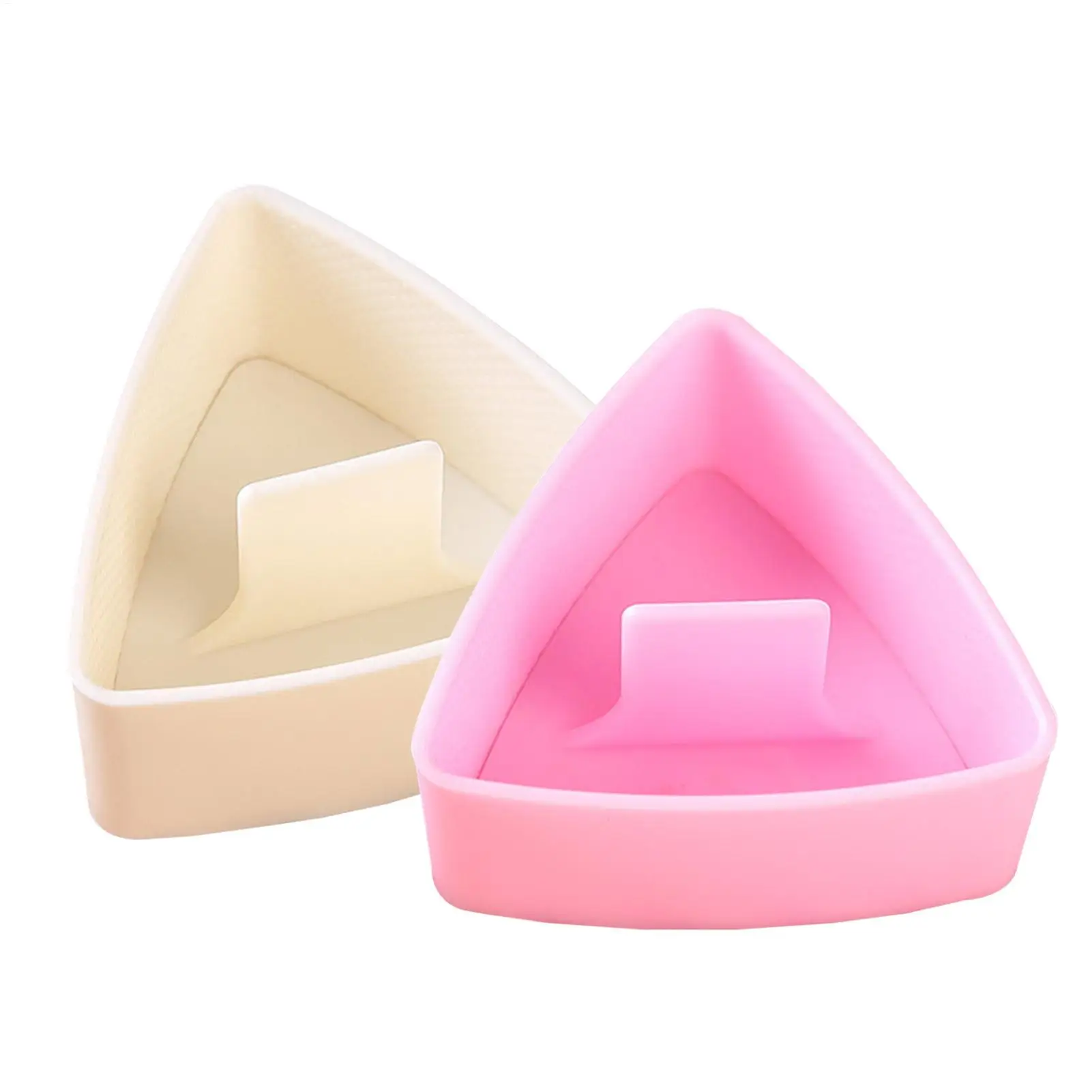 Onigiri-Form für Zuhause, Küche, Lebensmittel, Utensilien für die Küche, Sushi-Presse, praktisch, Japan, DIY, Bento-Zubehör, dreieckige Reiskugel – Detail 5