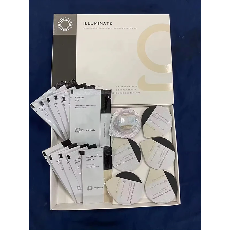 Рисунок 5 - Комплект для освещения и омоложения кожи