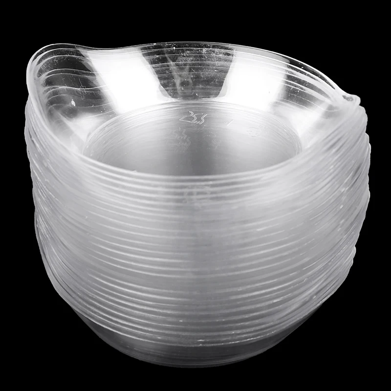 Plastic Dessert Cups 25pcs