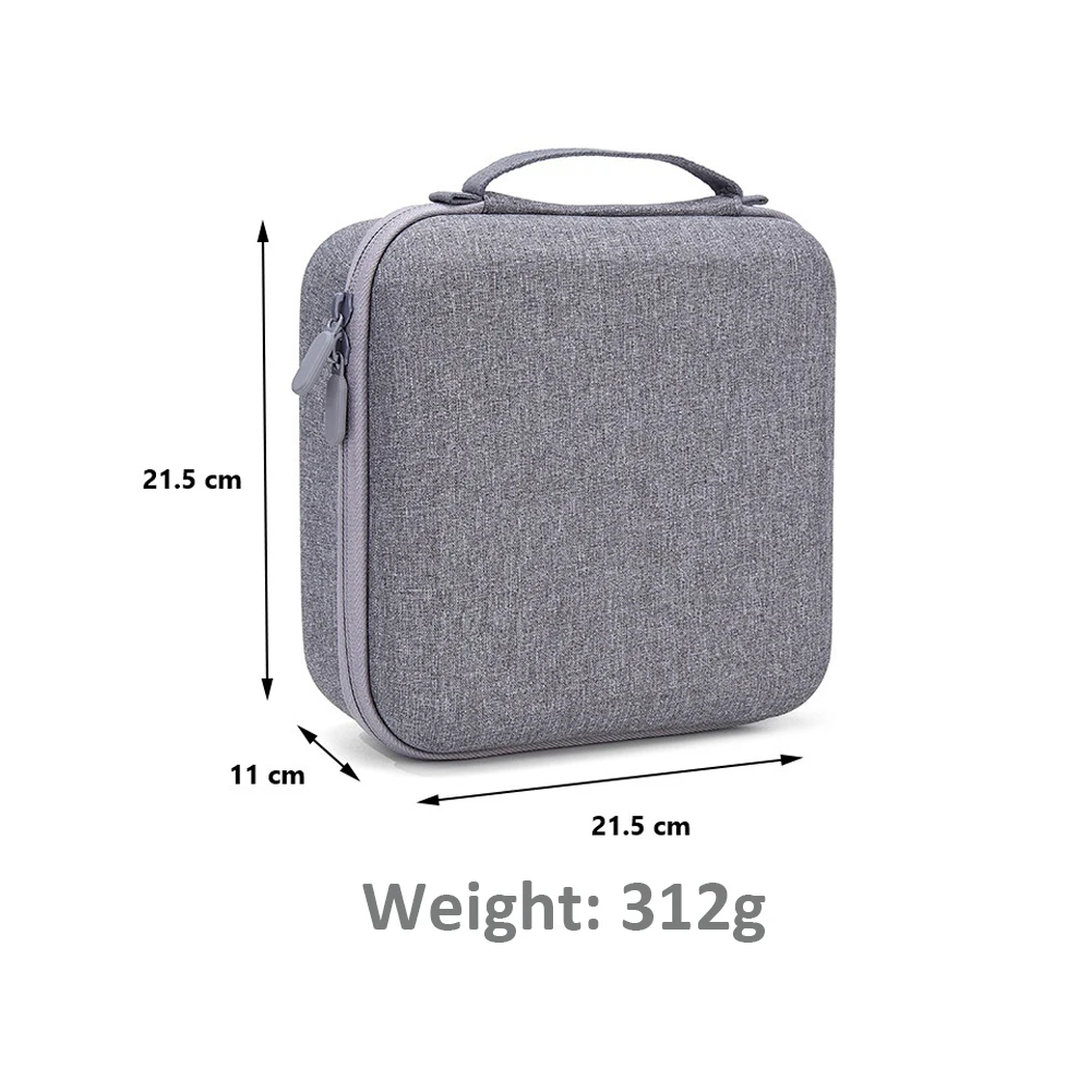 Shockproof Protective Waterproof Carrying Case Body Flying Storage Bag for DJI NEO Flight Glasses N3/Motion 3 Drone Accessories