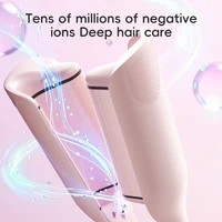 Fer à boucler Deep Waver pour cheveux courts, léger, double tension, avec minuterie intelligente, double barillet et températures réglables, anti-brûlure 5