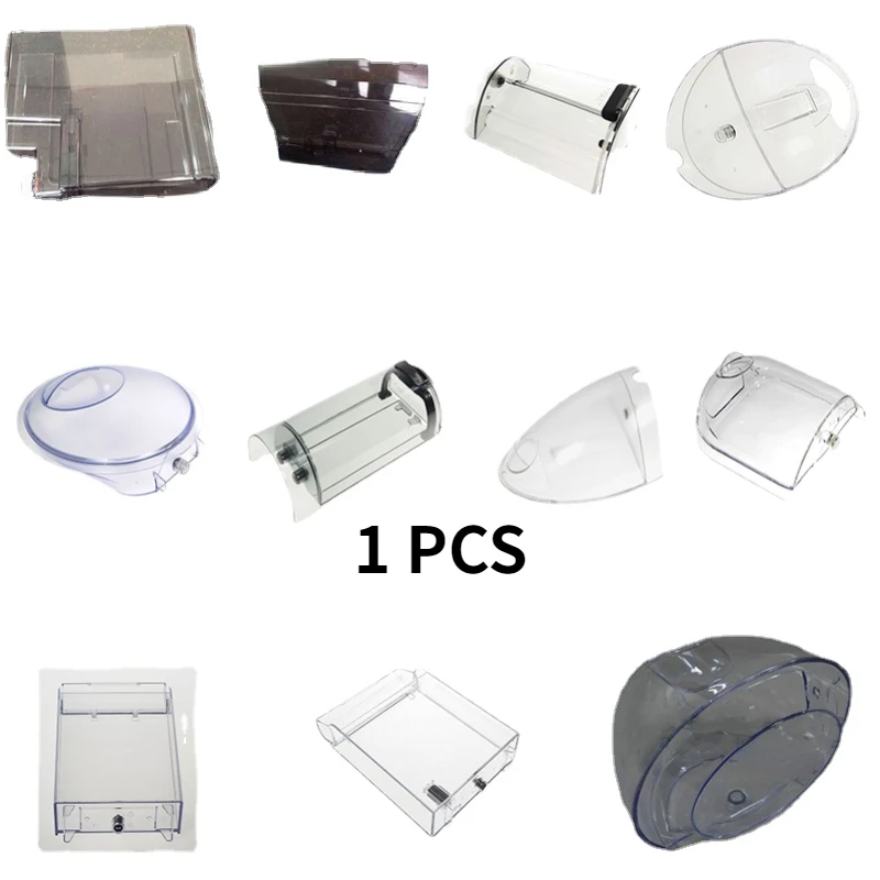 1PCCoffeemachinewatertankplasticwatercontainerforDeLonghi