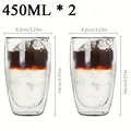 2 pcs 450ml