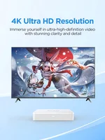 KICKPI KP1 ТВ-приставка Сертифицированный Google Netflix 4K Android 12.0 Медиаплеер 32G Поддержка Chromecast Dolby Atmos 5G Wi-Fi BT5.0 — изображение 4