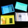 Portable For Documents Lightweight Expanding Wallet Home Office Snap Button Plastic Multifunctional File Folder A4 Size Storage 5