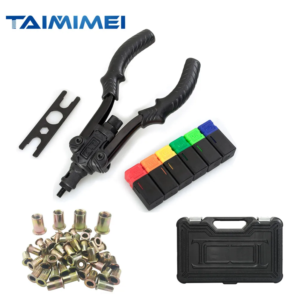 taimimei-bt-617-rivet-nut-tool-rivet-setter-kit-manual-riveters-hand-insert-rivet-tools