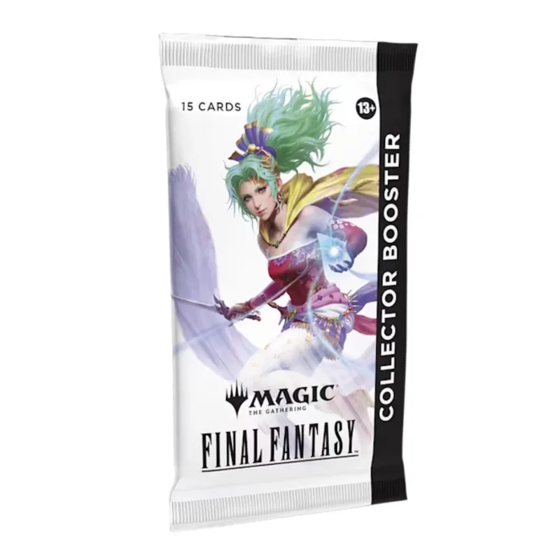 Original Box English Final Fantasy Regular Supplement Pack