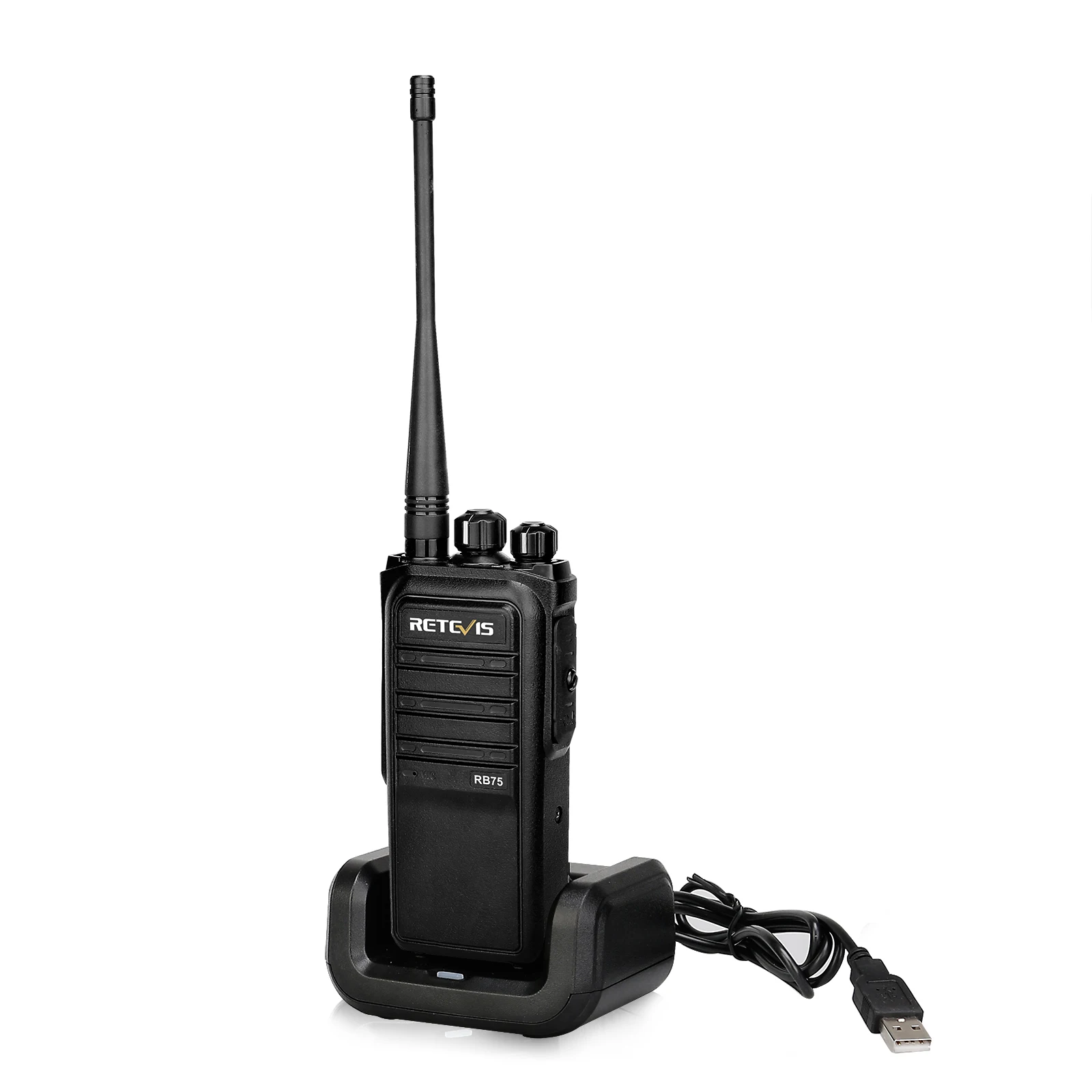 4500mAh Large battery IP67 Waterproof GMRS Two way radio 30CH 5W DSP walkie  talkie for business warehouse home communication AliExpress