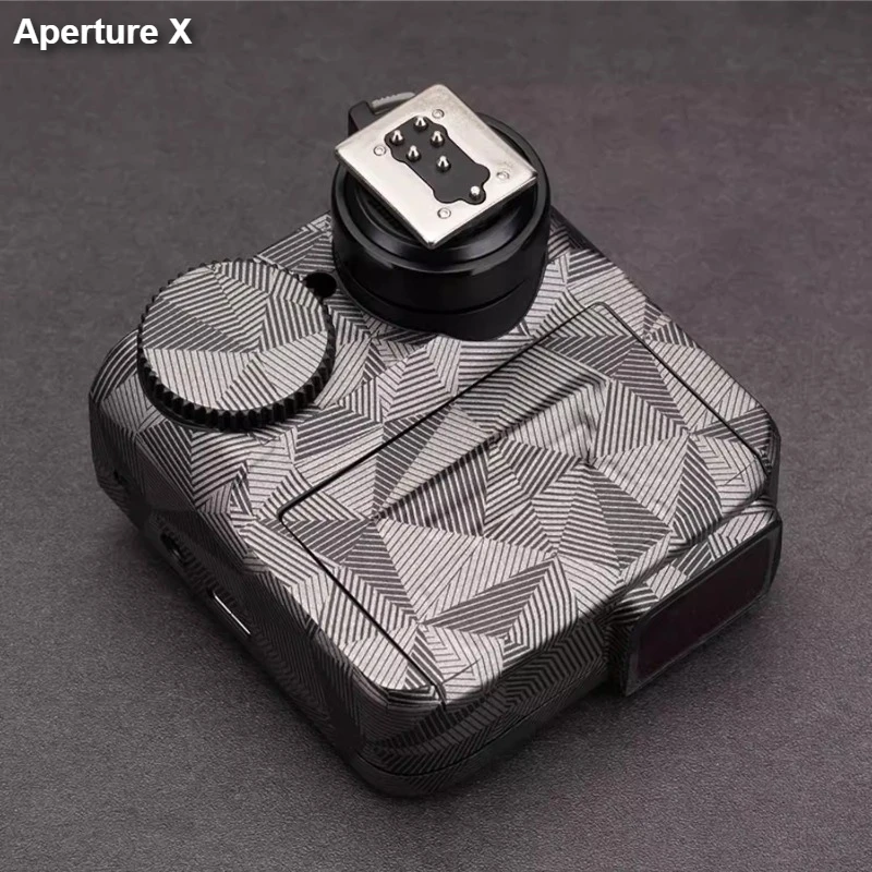 Godox X2T 플래시 트리거 스티커 안티 스크래치 코트 랩 보호 필름 바디 프로텍터 데칼 스킨 X2-T X2T-C X2T-N X2T-S