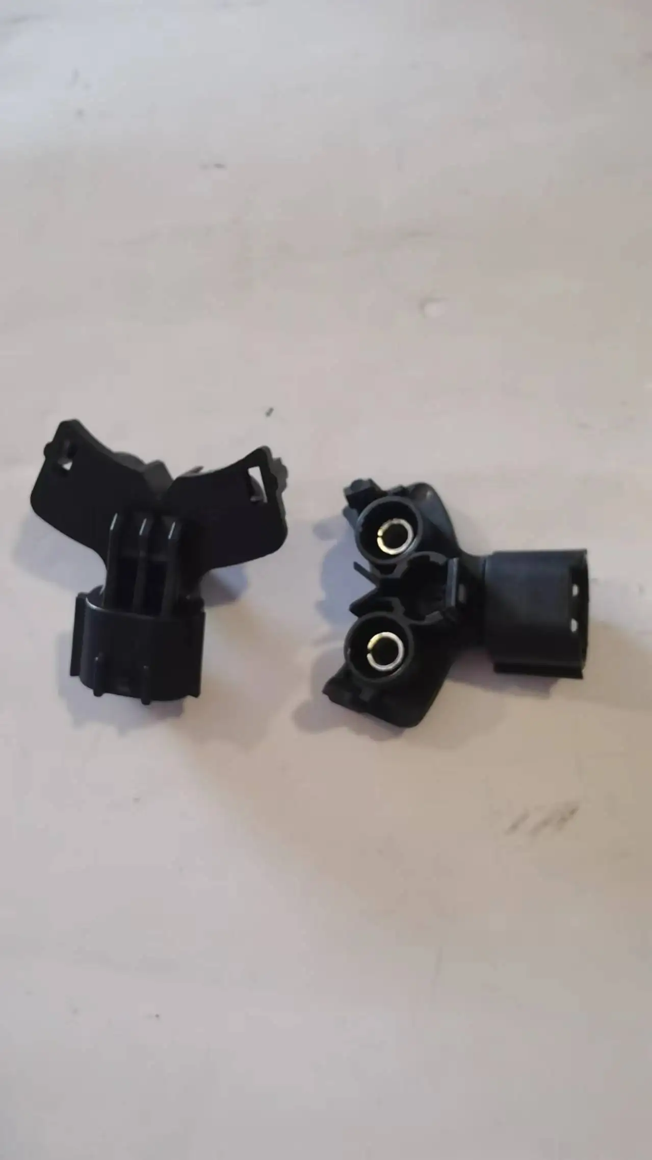 2PCS FIAMM HORN CONNECT FOR years Hyundai /KIA