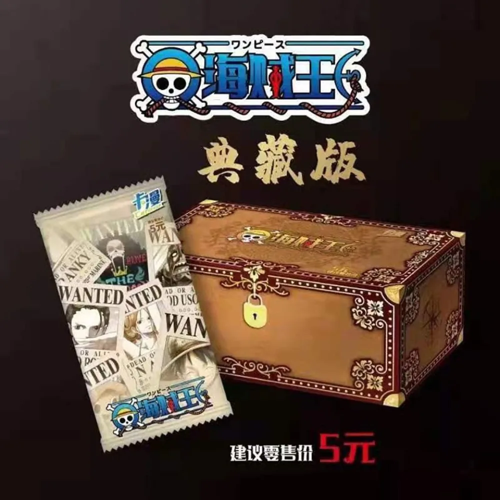 Рисунок 2 - Аниме One Piece Card морские приключения