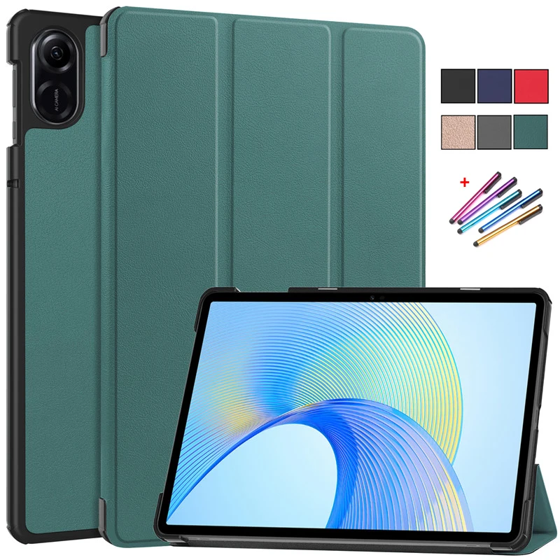 Per Honor Pad X9 Custodia Da 11.5 Pollici In Pelle Tri-Fold Custodia Magnetica Per Honor Pad X8 Pro Custodia Per Honor Tablet X8 Pro X9 Cover