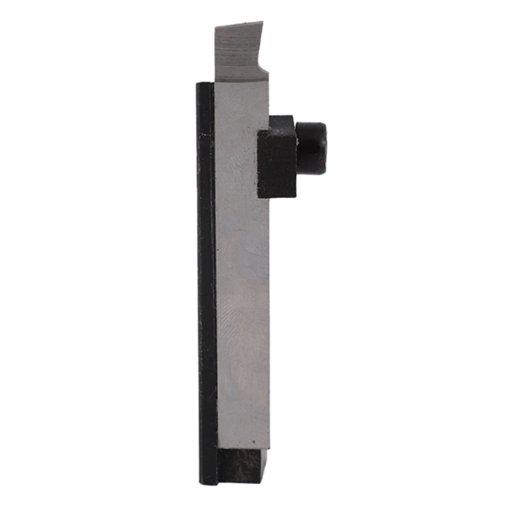 Tool Holder Parting Off Tool Holder with Parting Blade SIEG S / N: 10145 Cut-Off Tool and Cutting Blade 10mm