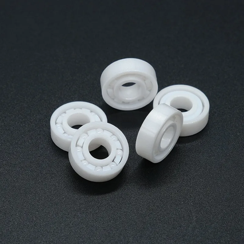 

1pcs 693 694 695 696 697 698 699 683 684 685 686 687 688 689 MR105 MR115 Full ZrO2 Ceramic Ball Zirconia Bearing Good Quality