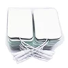 10/20pcs Muscle Stimulator Electrode Pads Gel Non-woven Fabric Self Adhesive Replacement Pads for Tens Digital Therapy Machine 1
