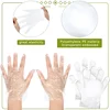 100-400Pcs Food Grade Disposable Gloves for Children TPE Food Party Activities Use Kids Multipurpose Painting Playing Gardening 3