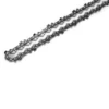 6 Inch/4inch/8inch Mini Steel Chainsaw Chain Electric Electric Saw Accessory Replacement Electric Chain Saw Chain 2