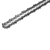 6 Inch/4inch/8inch Mini Steel Chainsaw Chain Electric Electric Saw Accessory Replacement Electric Chain Saw Chain 2