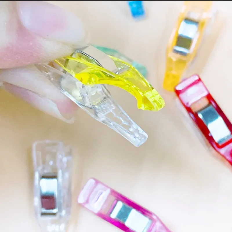 Sewing Clips 50PCS for Fabric Quilting DIY