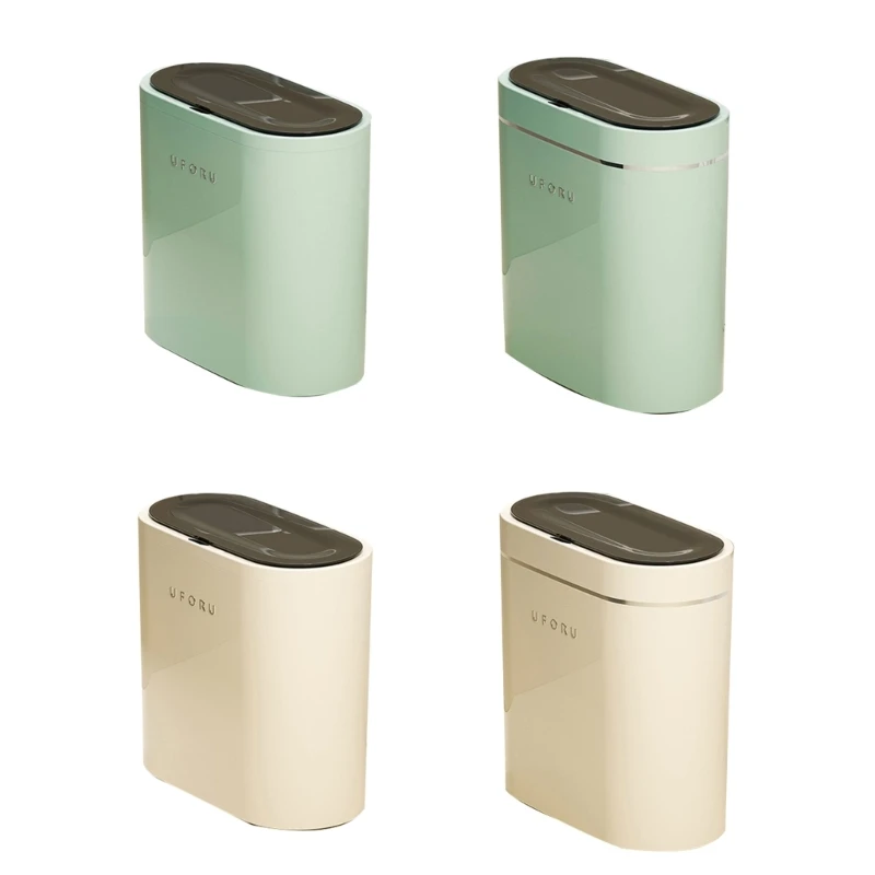 

Contemporary Electric Waste Bin 26L , No Touch Required