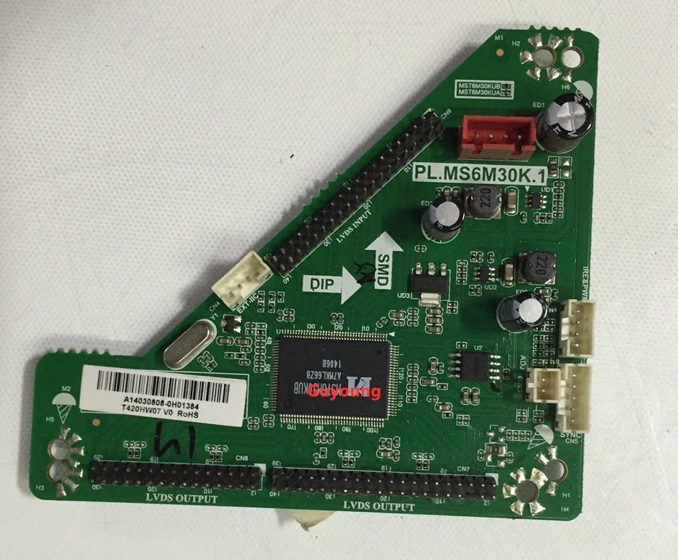 ���� LCD LED ��ũ�� 120HZ �� ���� PL.MS6M30K.1 LG �Ｚ ��ũ���� ��ũ�� ���̺� ����