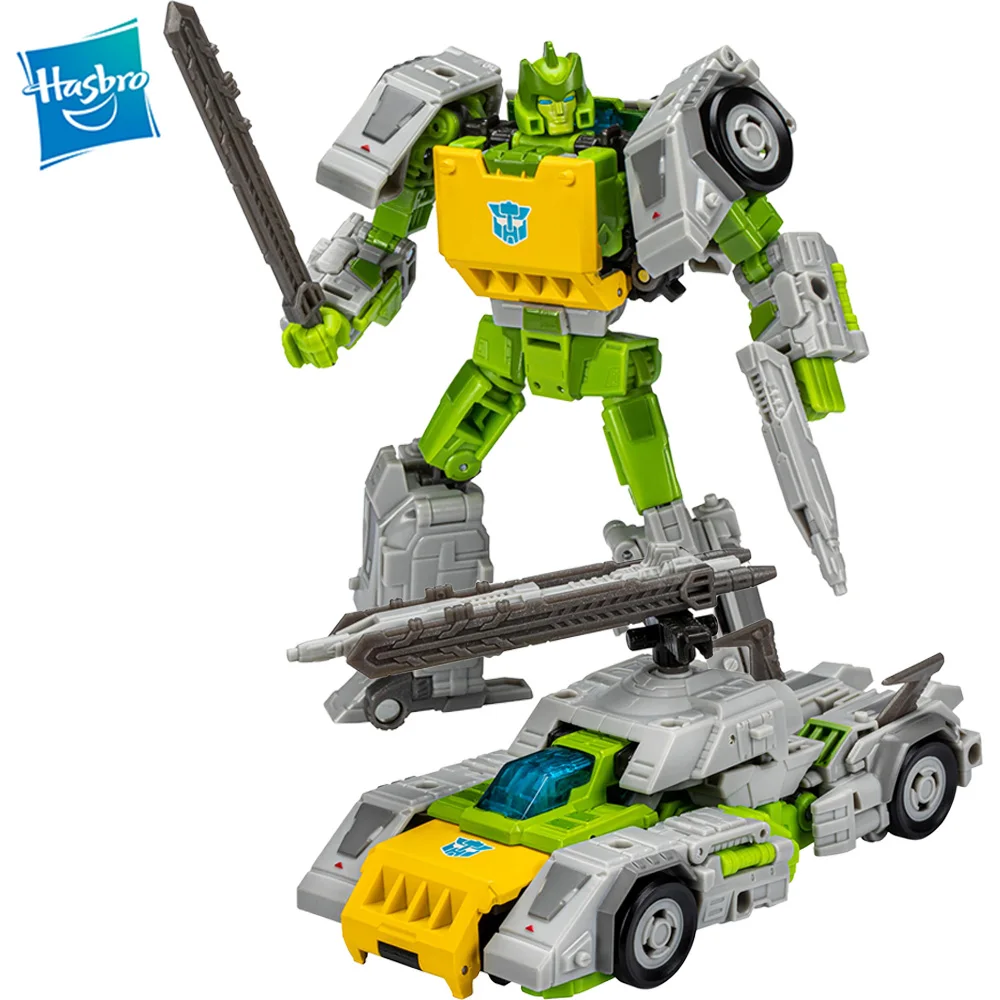 

[In Stock] Hasbro Transformers Springer Legacy Wreck N Rule Collection Autobot Collectible Model Action Figure Toy