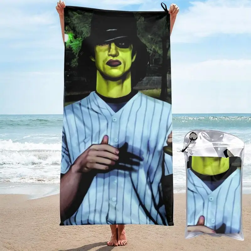 The Warriors 1979 Quick Dry Towel Large Fashion Non-Linting Sports Towel