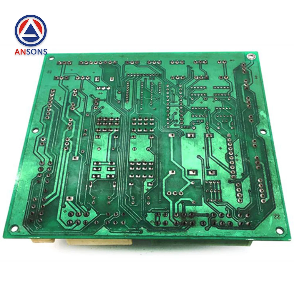 CCB-3 204C2348 H24 STVF 현대 엘리베이터 자동차 지붕 PCB 보드 Ansons 엘리베이터 예비 부품