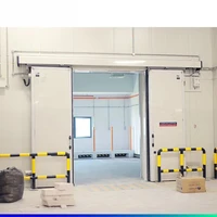 Construction de stockage au froid, salle de congélation, grand congélateur, prix pour aliments surgelés 3