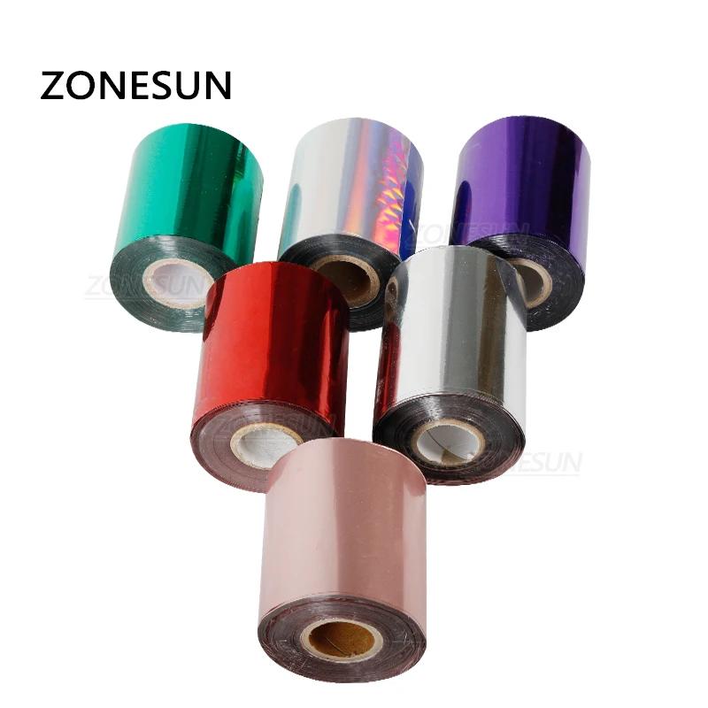 Rolls Hot Foil Stamping Paper Heat foil transfer Anodized Gilded Paper for Leather PU Wallet Hot foil stamping Craft 8cm craft foil
